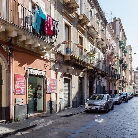 Centre Apartment Grotte Bianche カターニア エクステリア 写真