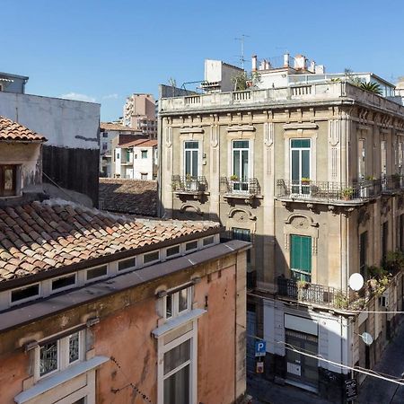 Centre Apartment Grotte Bianche カターニア エクステリア 写真