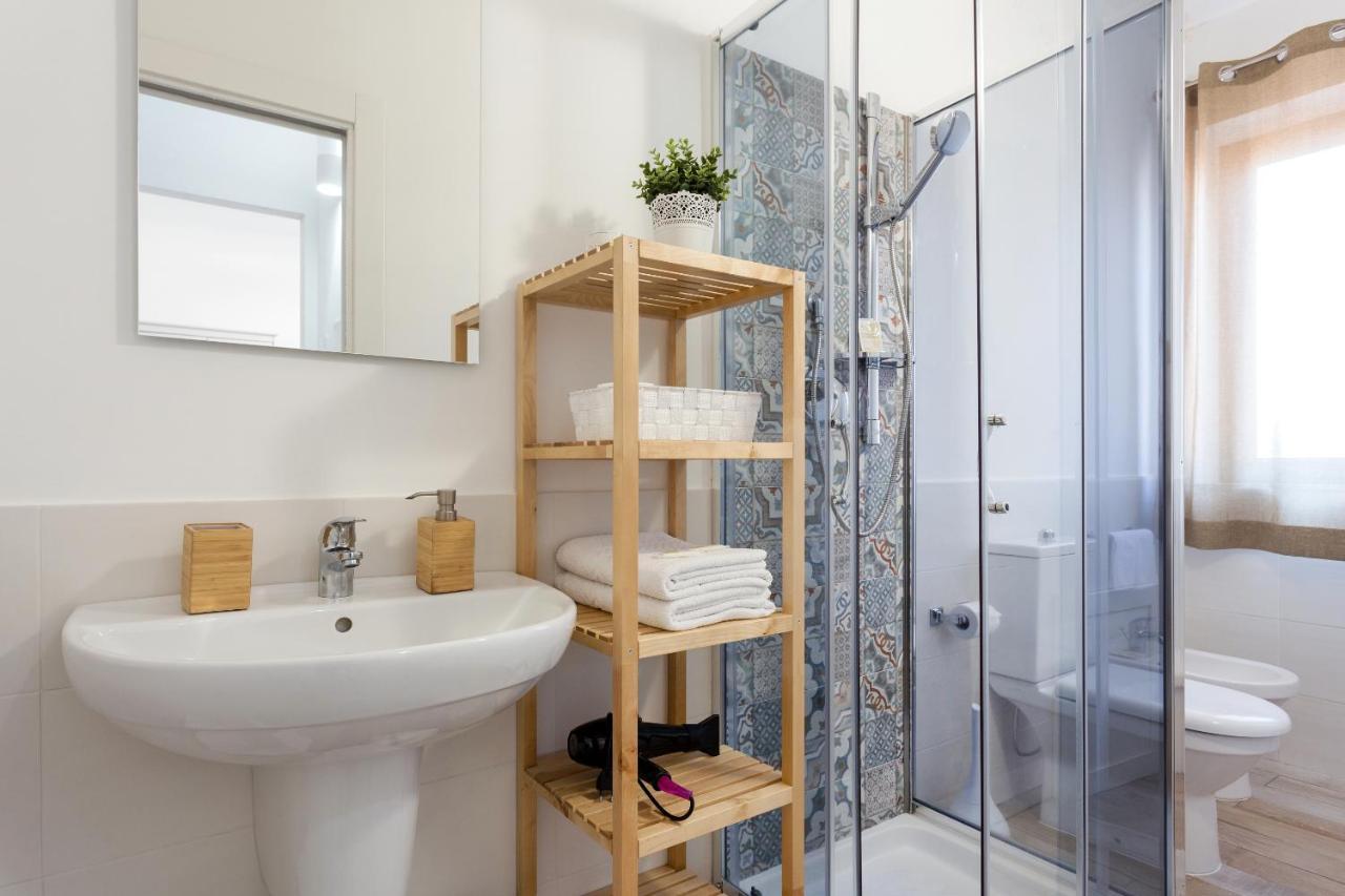 Centre Apartment Grotte Bianche カターニア エクステリア 写真
