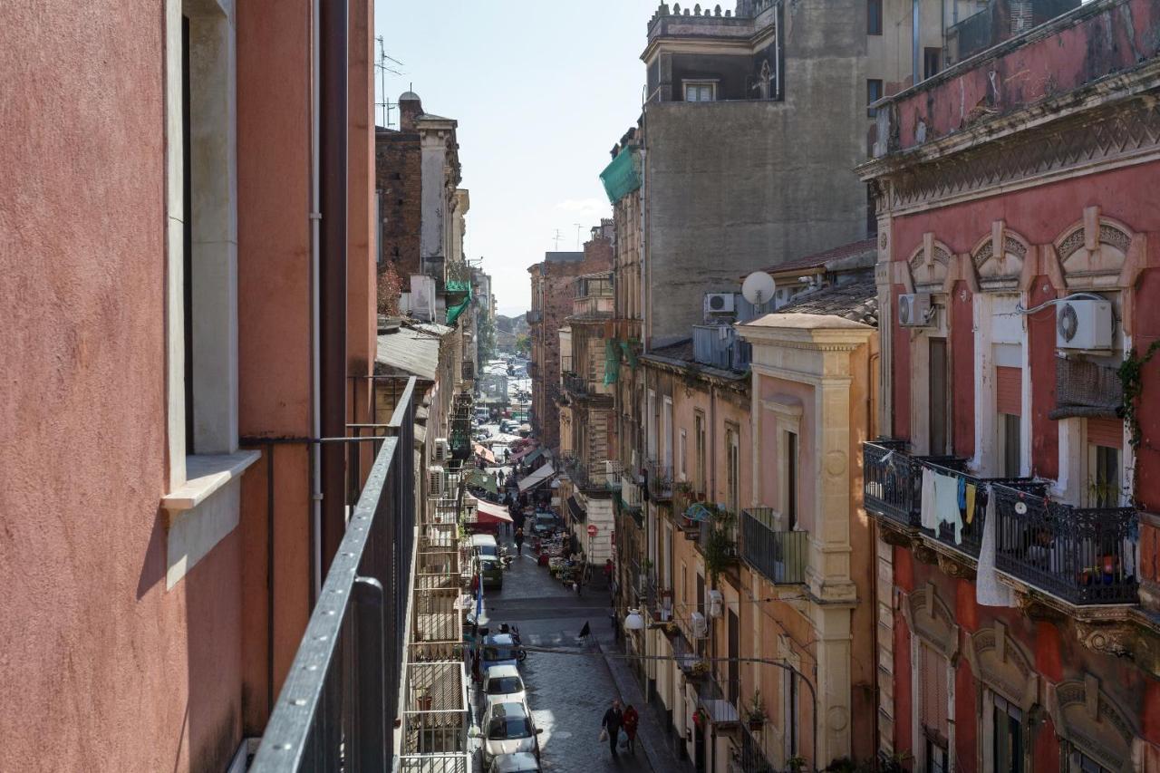 Centre Apartment Grotte Bianche カターニア エクステリア 写真