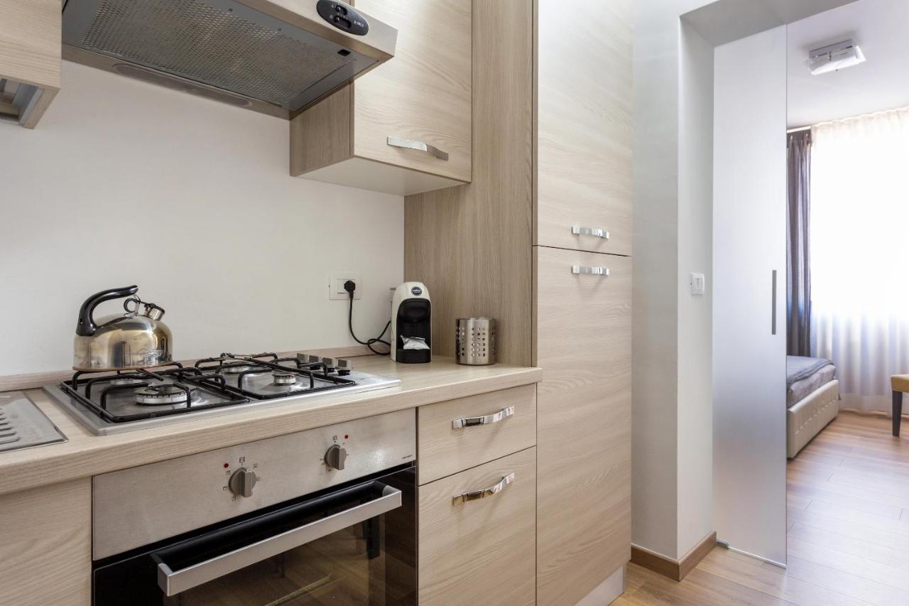 Centre Apartment Grotte Bianche カターニア エクステリア 写真